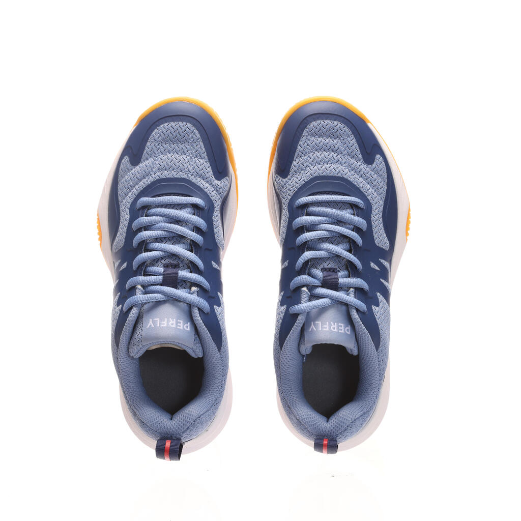 Kinder Badmintonschuhe - BS 530 navy foggy 